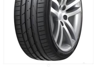 Шины ханкук лето 215/60,r16 комплект.