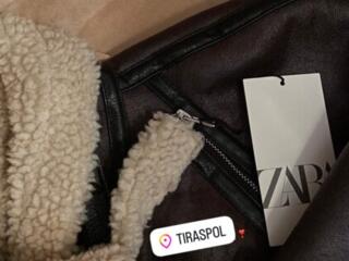 Продам дубленку-авиатор