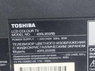 Оптовая распродажа LED телевизоров TOSHIBA40 Texnika40-500рублей.