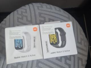 Новые часы Сяоми Redmi Watch 5 Active