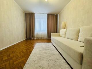 Sec. Riscani, bd. Moscova. 3 camere. Prima Linie. Parc Mezon! Mobilat!