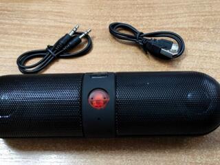 Блютуз колонка