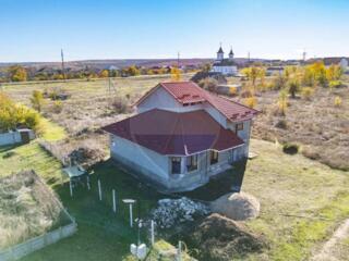 Casă generoasă cu 2 nivele, 4 camere – 136 m², Anenii Noi