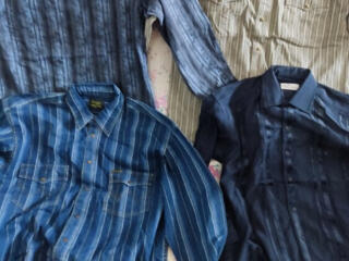 Рубашки мужские новые плотные возможен обмен...
