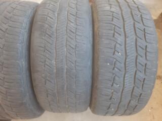 ПРОДАМ шины летние 225/50 R17