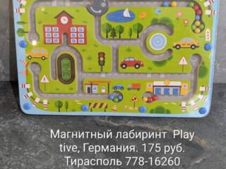 Продам развивающие фирменные игрушки