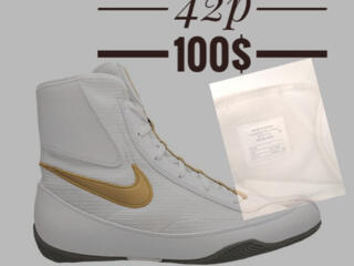 Боксерки nike для бокса