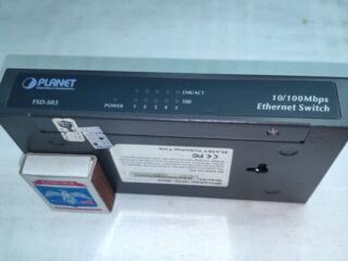 Куплю коммутаторы PLANET FSD-503