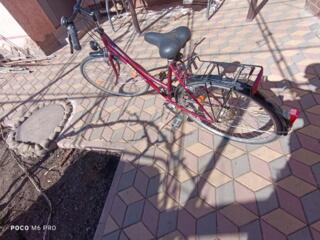 Продается свежепригнаный дамский велосипед из Германии.