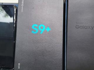 Samsung Galaxy s9+ și Note 10+