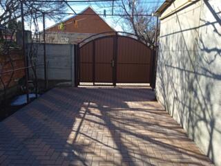 Полдома, Шёлковый, ремонт