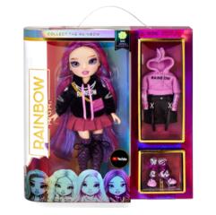 ПРОДАМ КОЛЛЕКЦИОННУЮ НОВУЮ ОРИГИНАЛЬНУЮ КУКЛУ RAINBOW HIGH