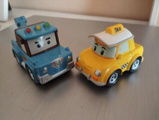 Игрушки Polly Robocar