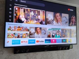 Samsung 55" Smart TV Wi-Fi
