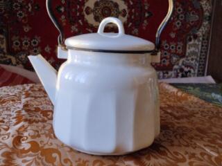 Эмалированная посуда