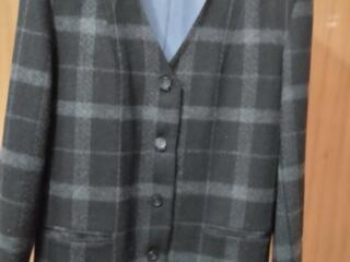 Шерстяной пиджак