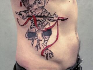 Ищу тату моделей