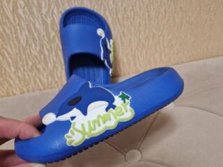 Летние шлепки 26 размер