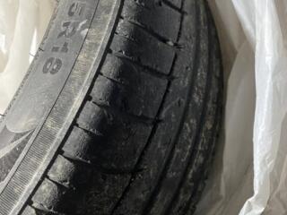 Летние шины от ch-r