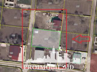 Spre vânzare se oferă teren pentru construcții, situat în Sângera, ...