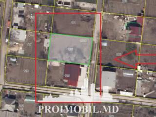 Spre vânzare se oferă teren pentru construcții, situat în Sângera, ...