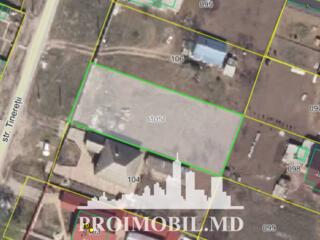 Spre vânzare se oferă teren pentru construcții, situat în Ialoveni, ..