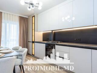Vă propunem spre vânzare acest apartament cu 2 camere și living, ...