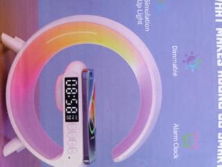 Продам ночник+колонка