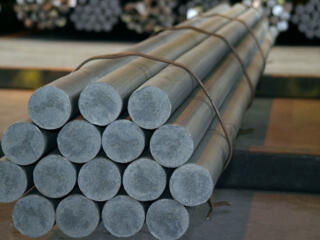 Круг стальной