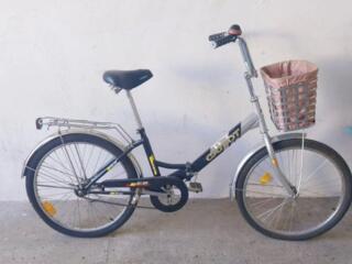 Велосипед Салют