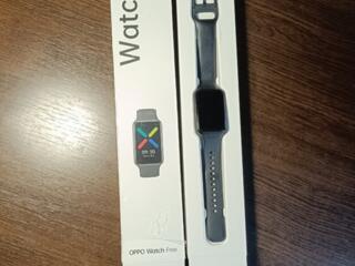 Продам умные часы Oppo Watch Free Black