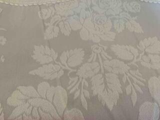 Покрывало 240×260 большое, хлопок, Турция, почти новое