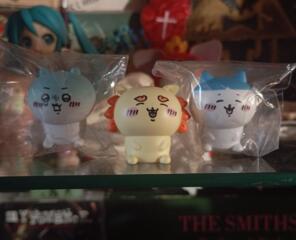 Оригинальный аниме мерч из Японии, chiikawa