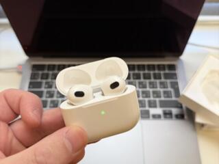 Apple Airpods 3 оригинал