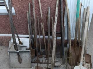 Продам грабли, лопаты, вилы.. сапы и. т. д