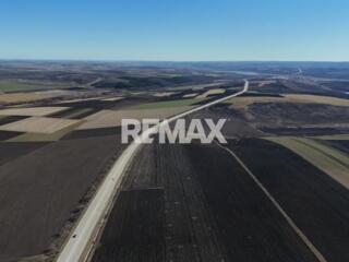 Teren 204 Ari prima linie a traseului M3 Chișinău–Cimișlia