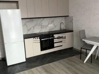 Перша здача!!! Пропонується в оренду однокімнатна квартира -студіо в .