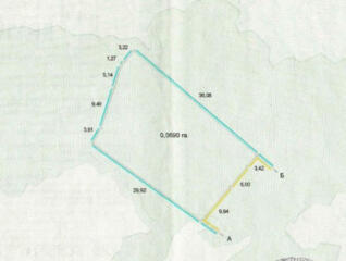 Продам 6,9 соток земли на 10 ст. Большого Фонтана