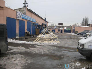 ТВ-3 Продам действуещее СТО на Николаевской дороге