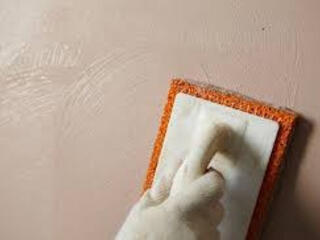 Перетирка - 45 леев, обои, покраска