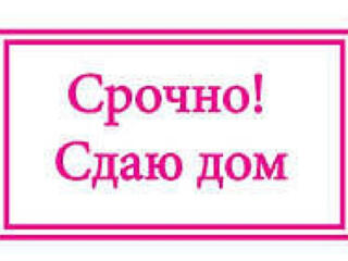 Трушены центр -сдаю дом со всеми удобствами