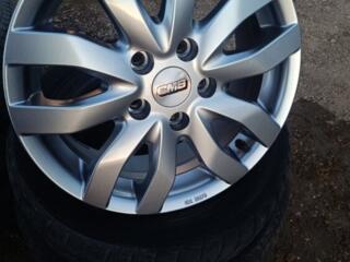 5*114.3/R16 Nissan, lexus, Toyota...