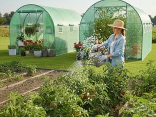 Теплица! Цены ниже рыночных! Стоимость актуальна до 15.03.26г.