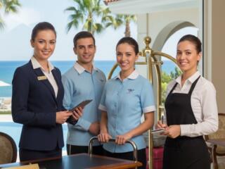 Работа в курортных зонах!