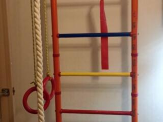 Шведская стенка