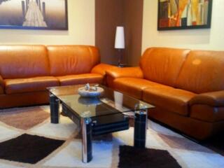 Двухуровневая квартира в центре