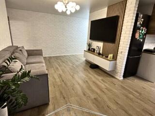 Уникальная трёхкомнатная квартира на Балке