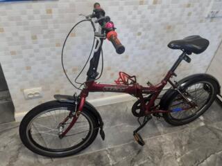 Велосипед складной