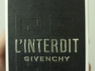 Духи оригинал