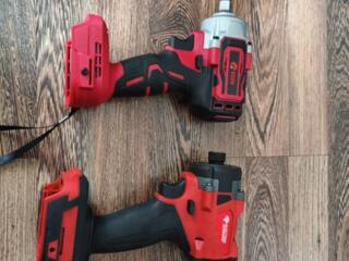 Продам аккумуляторный инструмент